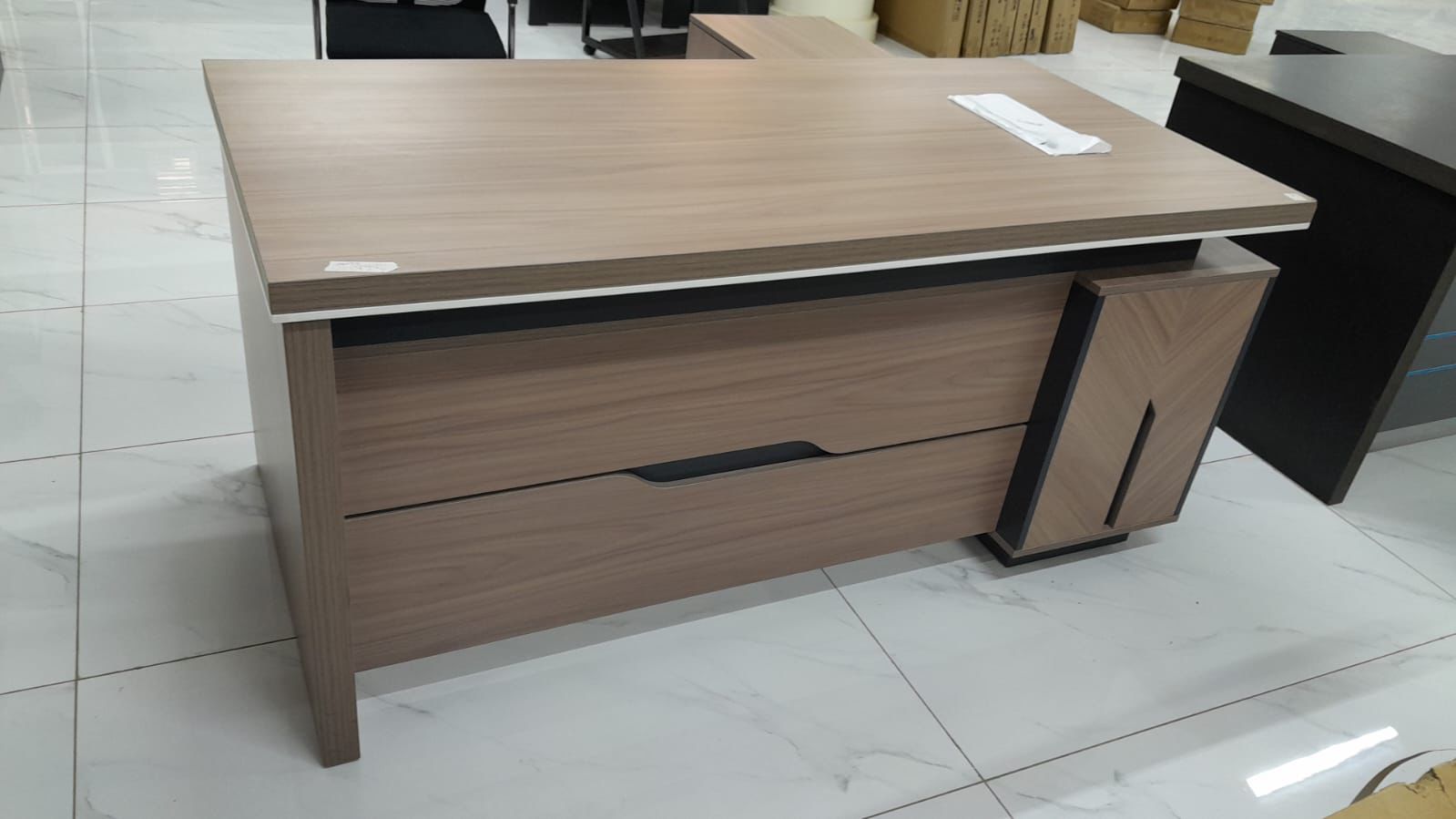 classic office desk
